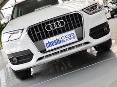 2013款 2.0T 35 TFSI quattro舒适型 5座