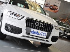 2013款 2.0T 35 TFSI quattro舒适型 5座