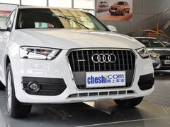 2013款 2.0T 35 TFSI quattro舒适型 5座