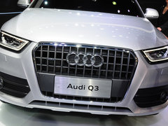 2013款 2.0T 35 TFSI 进取型 5座