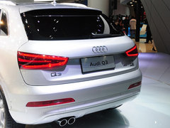 2013款 2.0T 35 TFSI 进取型 5座
