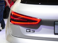 2013款 2.0T 35 TFSI 进取型 5座