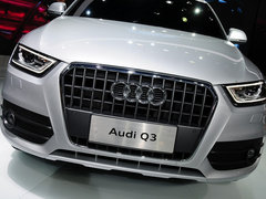 2013款 2.0T 35 TFSI 进取型 5座