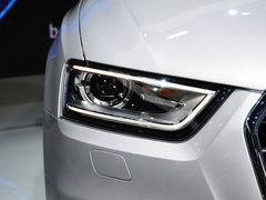 2013款 2.0T 35 TFSI 进取型 5座