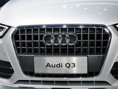 2013款 2.0T 35 TFSI 进取型 5座
