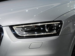 2013款 2.0T 35 TFSI 进取型 5座
