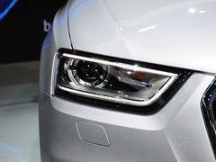2013款 2.0T 35 TFSI 进取型 5座