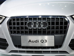 2013款 2.0T 35 TFSI 进取型 5座