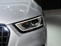 2013款 2.0T 35 TFSI 进取型 5座
