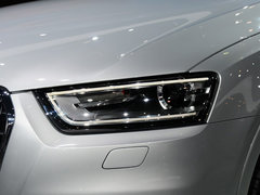 2013款 2.0T 35 TFSI 进取型 5座