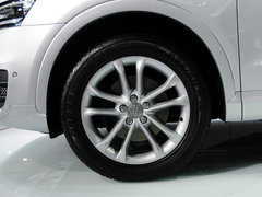 2013款 2.0T 35 TFSI 进取型 5座
