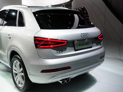 2013款 2.0T 35 TFSI 进取型 5座