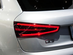 2013款 2.0T 35 TFSI 进取型 5座
