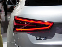 2013款 2.0T 35 TFSI 进取型 5座