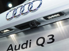 2013款 2.0T 35 TFSI 进取型 5座