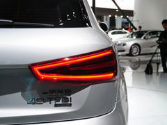 2013款 2.0T 35 TFSI 进取型 5座