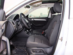 2013款 2.0T 35 TFSI 进取型 5座