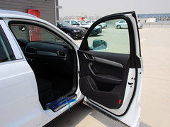2013款 2.0T 35 TFSI 进取型 5座