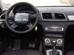 2013款 2.0T 35 TFSI 进取型 5座