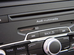 2013款 2.0T 35 TFSI 进取型 5座