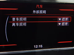 2013款 2.0T 35 TFSI 进取型 5座