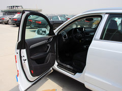 2013款 2.0T 35 TFSI 进取型 5座