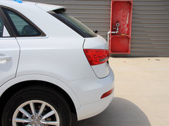 2013款 2.0T 35 TFSI 进取型 5座