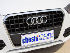 2013款 2.0T 35 TFSI 进取型 5座