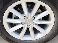 2013款 2.0T 35 TFSI 进取型 5座