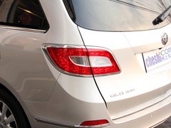 2013款 3.0L GT豪华商务豪雅版 7座