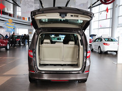 2013款 3.0L GT豪华商务豪雅版 7座