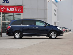 2013款 3.0L GT豪华商务豪雅版 7座