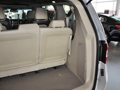 2013款 2.4L LT豪华商务行政版 7座
