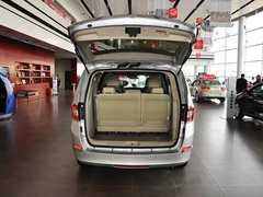 2013款 2.4L LT豪华商务行政版 7座