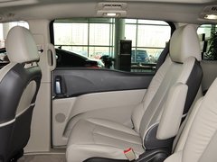 2013款 2.4L LT豪华商务行政版 7座