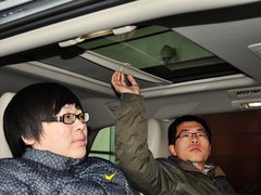 2013款 2.4L LT豪華商務(wù)行政版 7座