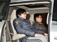 2013款 2.4L LT豪華商務(wù)行政版 7座