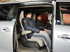2013款 2.4L LT豪華商務(wù)行政版 7座