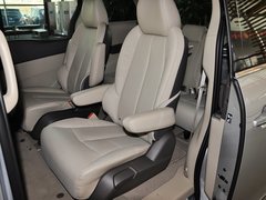 2013款 2.4L LT豪华商务行政版 7座