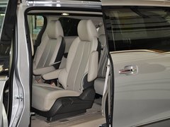 别克GL8 2013款 2.4L LT豪华商务行政版 7座