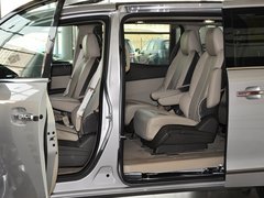 2013款 2.4L LT豪华商务行政版 7座