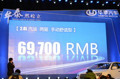 2013款 2.0L 手动舒适型