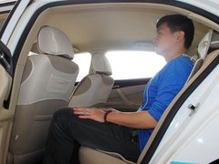 2013款 2.0L 手动舒适型
