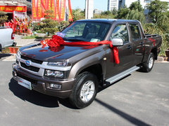 2012款 2.2L 手动 V3舒适标双排491QE