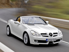 2009款 SLK200K 1.8T