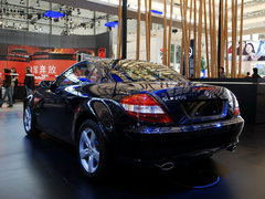 2004款 SLK 200K 1.8T