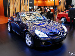 2004款 SLK 200K 1.8T