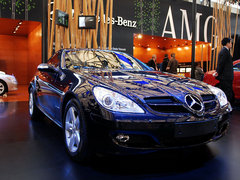 2004款 SLK 200K 1.8T