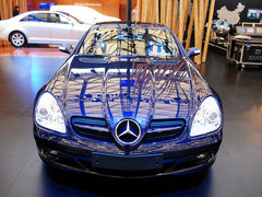 2004款 SLK 200K 1.8T