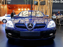 2004款 SLK 200K 1.8T